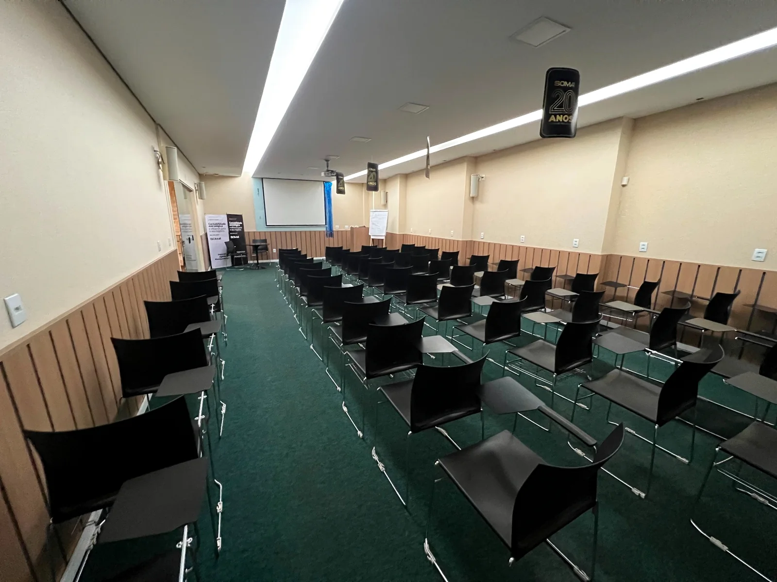 Auditório Grupo Soma